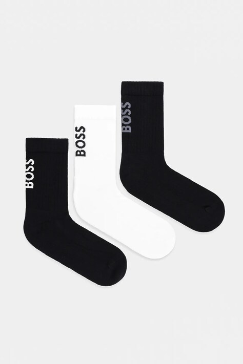 Шкарпетки BOSS 3-pack чоловічі 50531540