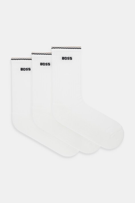 Κάλτσες BOSS 3-pack χρώμα: πολύχρωμο, 50531597