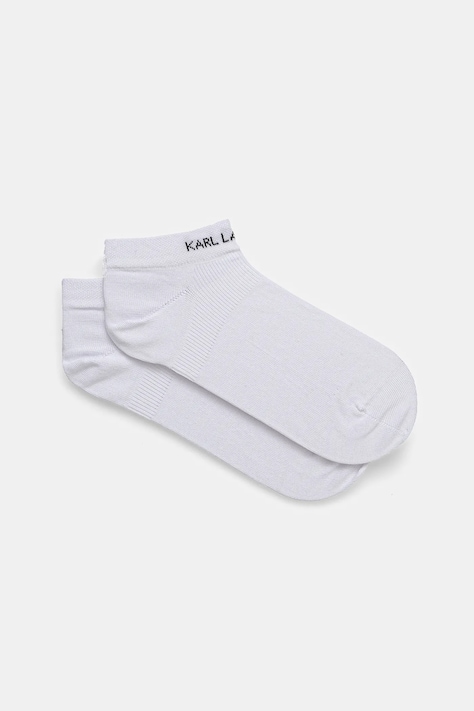 Karl Lagerfeld calzini uomo colore bianco 552102.805505