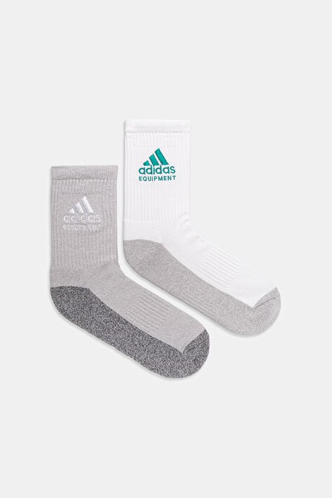 adidas Originals Equipment 2Pp S skarpety męskie 2-pack białe JC6066