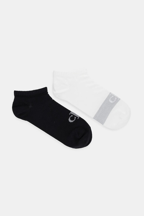 Calvin Klein Jeans skarpetki 2-pack męskie kolor biały 701231393
