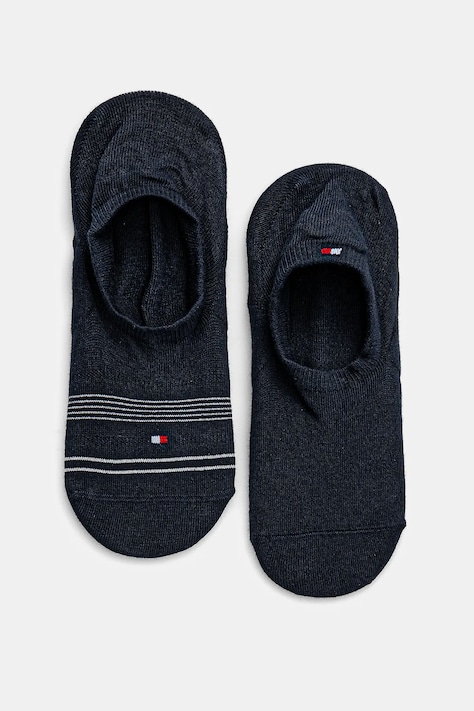 Tommy Hilfiger skarpetki 2-pack męskie kolor granatowy 701232732