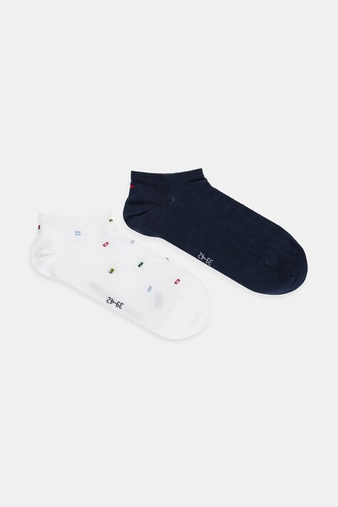 Κάλτσες Tommy Hilfiger 2-pack χρώμα: άσπρο, 701232935