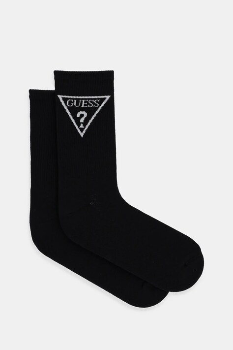 Κάλτσες Guess χρώμα: άσπρο, Z2RZ00 ZZ00I