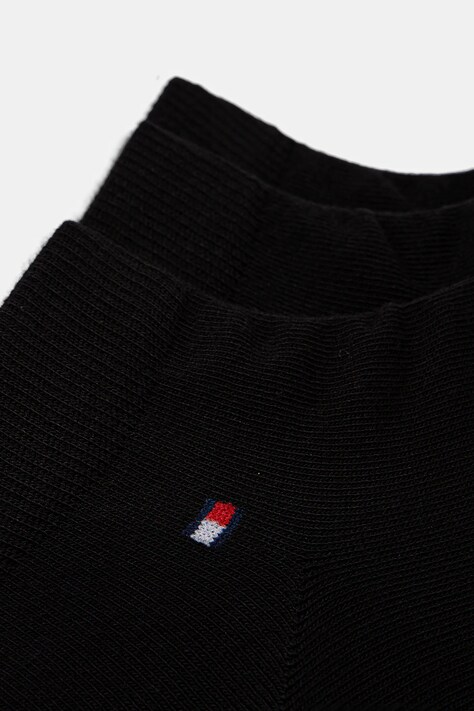 Шкарпетки Tommy Hilfiger — SS25-LGM04W, чорний — фото 2