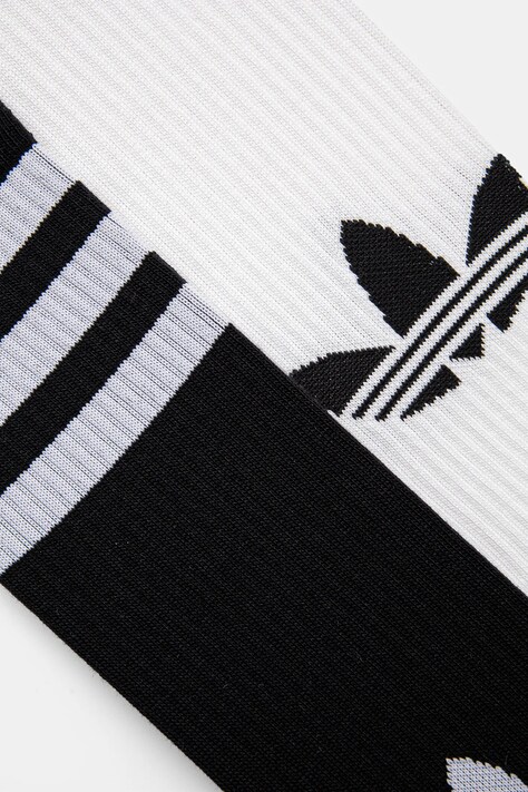 Шкарпетки adidas Originals 2-pack — SS25-LGU00N, білий — фото 2