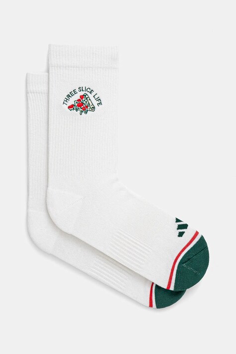 Ponožky adidas biela farba, JI6332