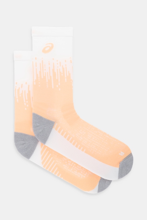 Asics șosete culoarea portocaliu, 3013A977