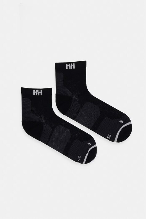 Helly Hansen skarpety 2-pack czarne 67534