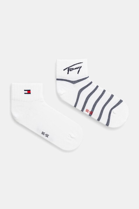 Носки Tommy Jeans 2 шт цвет синий 701232730