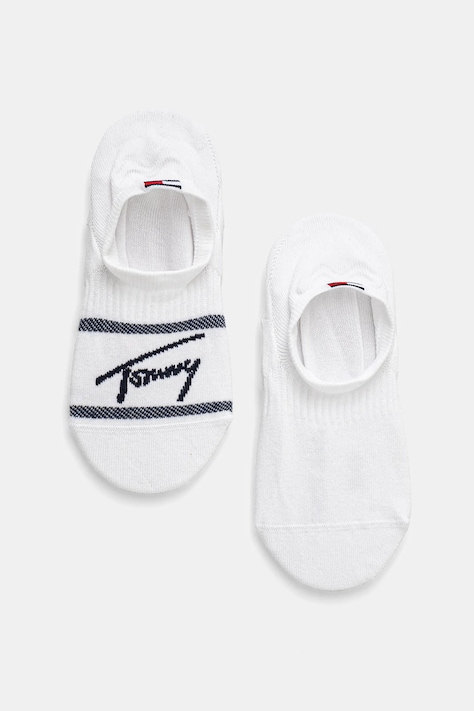 Носки Tommy Jeans 2 шт цвет белый 701232733