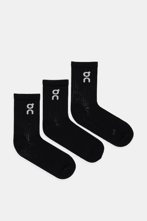 Носки On 3 шт цвет чёрный 2UF10310553