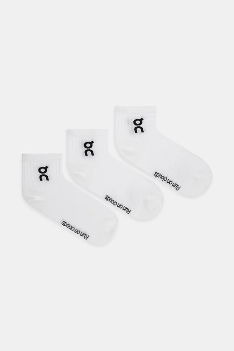 Κάλτσες On 3-pack χρώμα: άσπρο, 2UF10520069