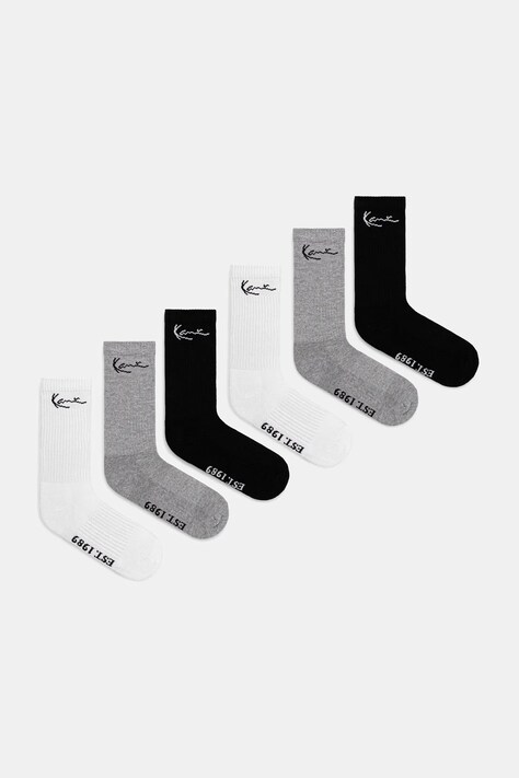 6-pack χρώμα: μαύρο, 30030004