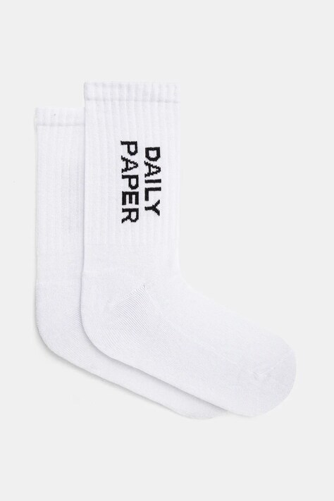 Čarape Daily Paper Logotype Socks boja: crna, 2511165