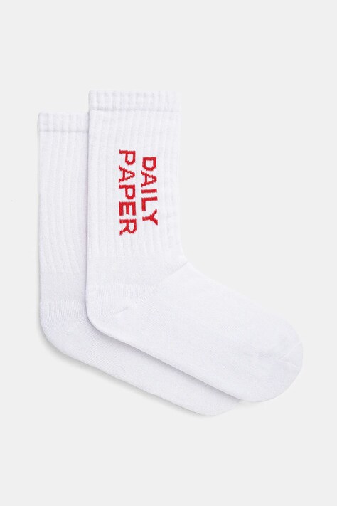 Ponožky Daily Paper Logotype Socks černá barva, 2511166