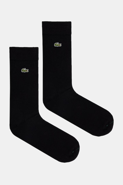 Čarape Lacoste 2-pack boja: bijela, RA3147