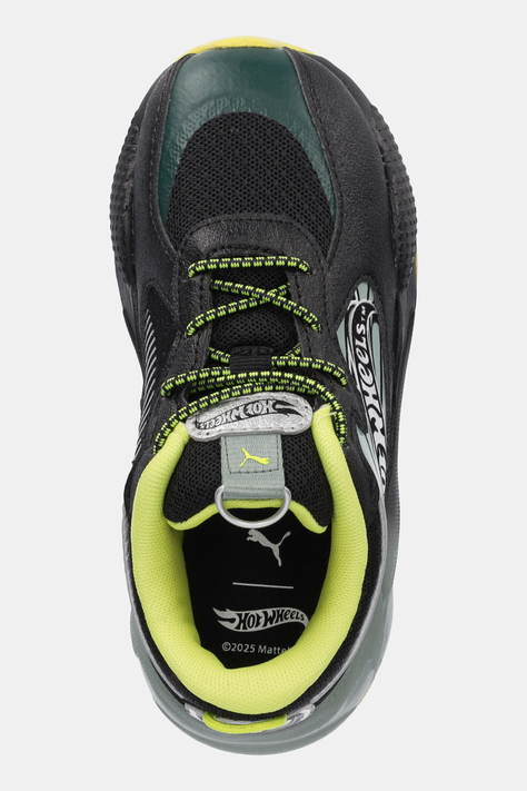 Дитячі кросівки Puma RS-X Hot Wheels AC — фото 4