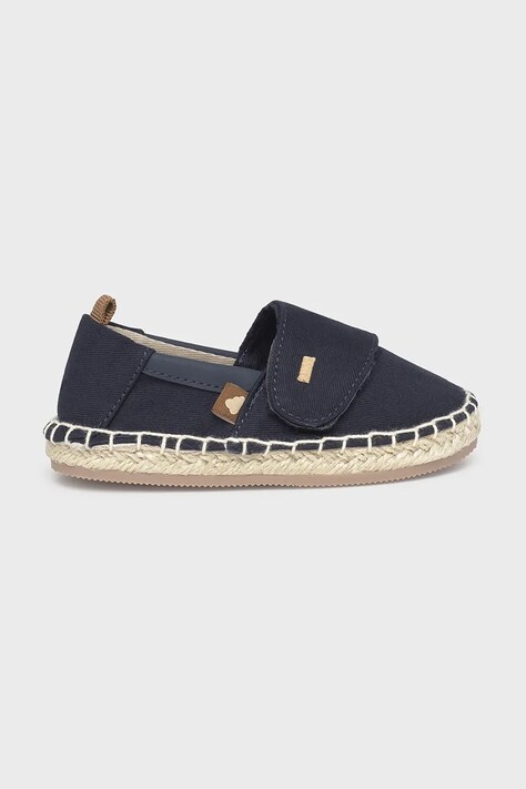 Mayoral espadrile pentru copii culoarea albastru marin, 41684