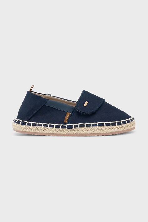 Dětské espadrilky Mayoral tmavomodrá barva, 43684