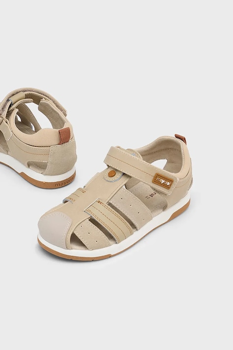 Mayoral sandali per bambini colore grigio 45678