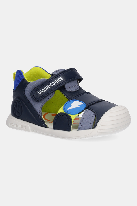 Biomecanics sandale copii culoarea bleumarin, 252125