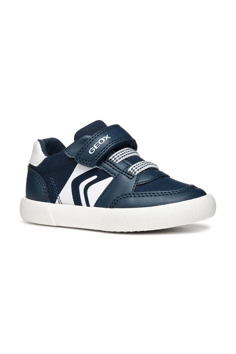 Dětské sneakers boty Geox GISLI tmavomodrá barva, B551NA.05410