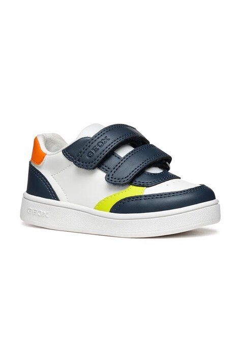 Geox sneakers pentru copii ECLYPER culoarea albastru marin, B555LA.054FU