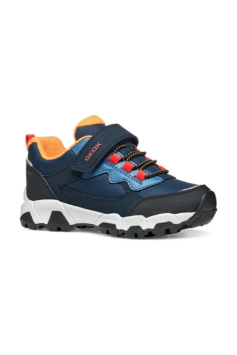 Geox pantofi copii MAGNETAR ABX culoarea albastru marin, J553ZA.0FU50