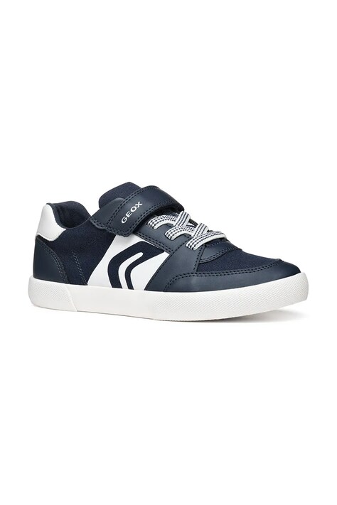 Geox sneakers pentru copii GISLI culoarea albastru marin, J555CD.05410