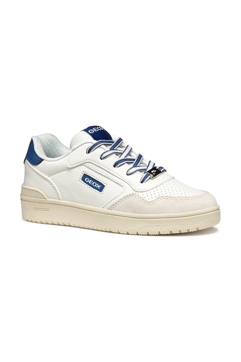 Geox sneakers pentru copii WASHIBA culoarea albastru marin, J55LQD.05422