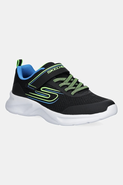 Dětské sneakers boty Skechers DYNAMATIC černá barva, 405112L