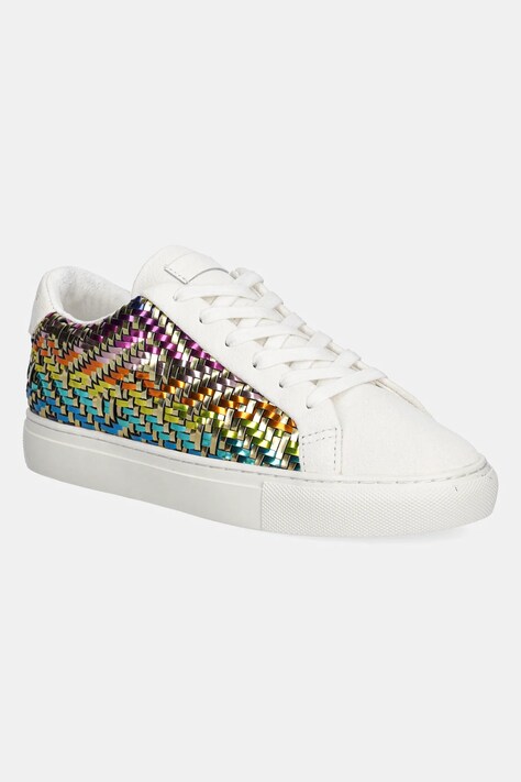 Tenisky Kurt Geiger London Lane bílá barva, 1387999979