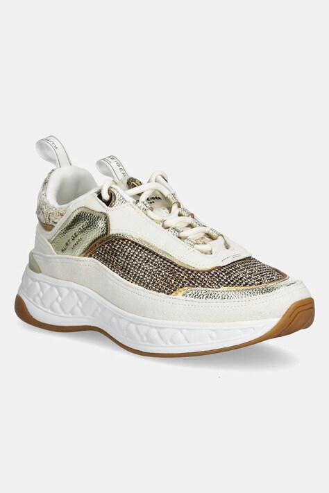 Tenisky Kurt Geiger London Kensington Sneaker béžová barva, 9820040169
