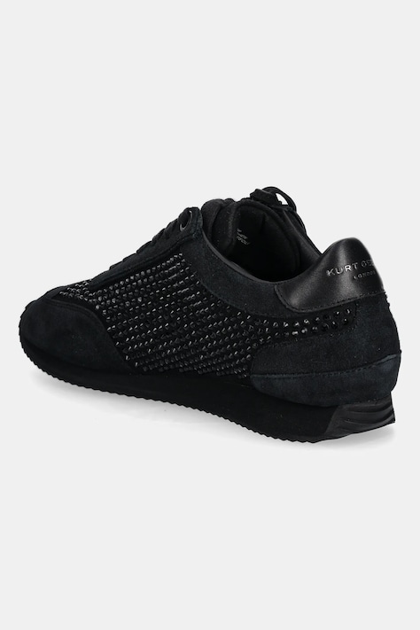 Кросівки Kurt Geiger London Chelsea Crystal Tag Dr — SS25-OBD00E, чорний — фото 3