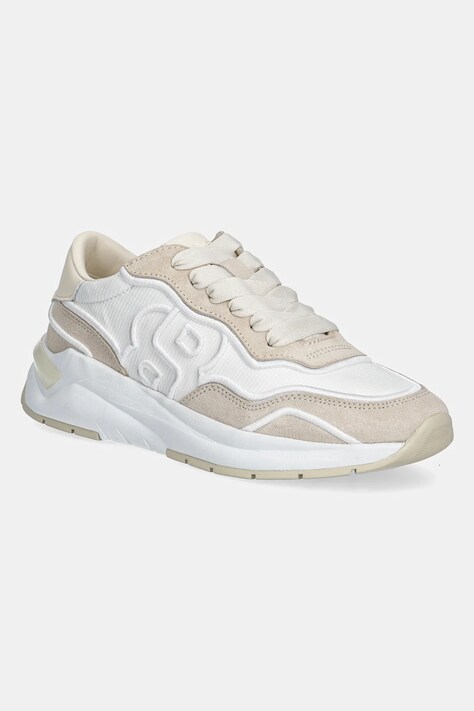 BOSS sneakers Skylar culoarea bej, 50536387