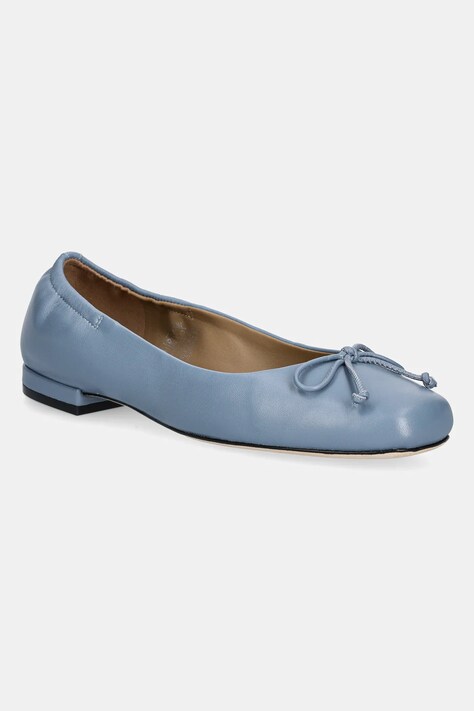 BOSS balerini de piele Luara 50536353