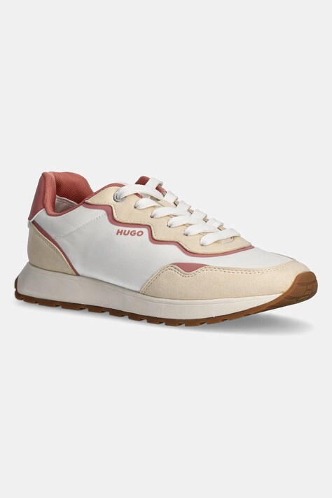 HUGO sneakers Icelin culoarea bej, 50536320