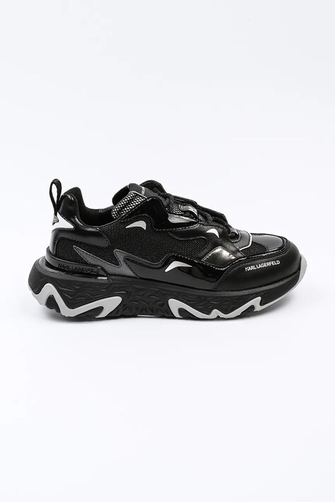 Karl Lagerfeld sneakers BLAZE culoarea negru, KL62423M