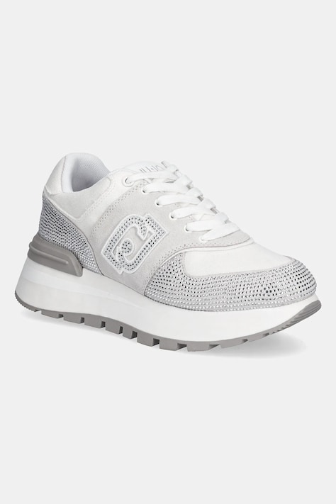 Liu Jo sneakersy AMAZING 33 kolor biały BA5051PX632S3622
