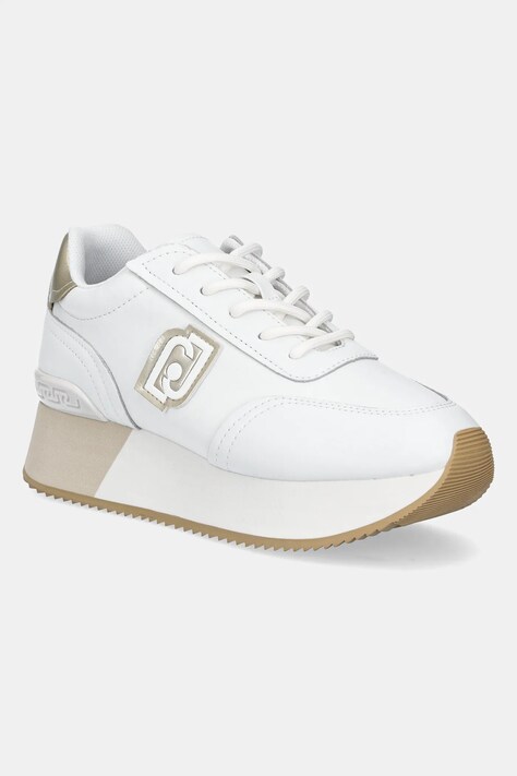 Liu Jo sneakers DREAMY 08 femei, culoarea alb, BA5071PX179S1052