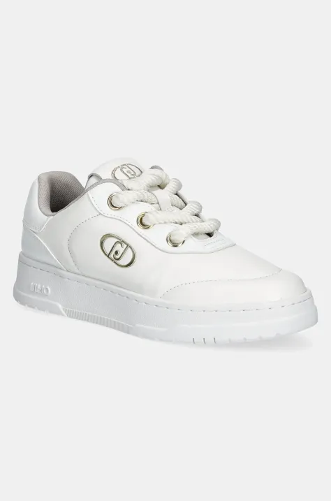 Liu Jo sneakers ME 04 donna colore bianco BA5039PX62501111