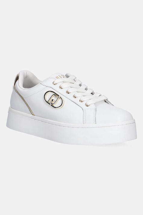 Liu Jo sneakersy PRETTY 06 kolor biały BA5021P010201111