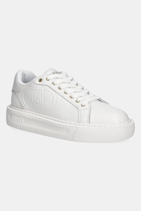 Tenisky Liu Jo KYLIE 32 bílá barva, BA5007PX17901065