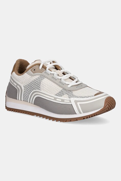 Tenisky MICHAEL Michael Kors Byrdie šedá barva, 43R5BYFS2D.293