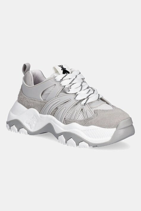 Маратонки Patrizia Pepe в сиво 8Z0043 V035 FF47