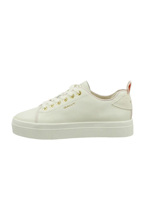 Gant sneakers in pelle Avona colore beige 30531921.G20