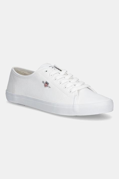 Gant tenisówki Pillox damskie kolor biały 30538896.G29