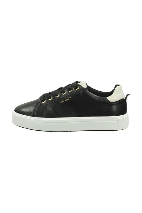 Gant sneakers din piele Avino culoarea negru, 30531828.G00