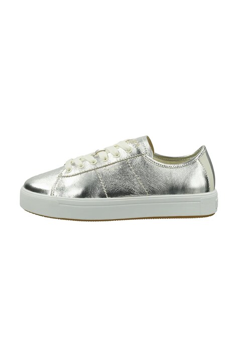 Gant sneakers din piele Avino culoarea argintiu, 30531830.G80